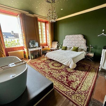 Maison De Mags & Mags Bed & Breakfast Lanouaille Luaran gambar