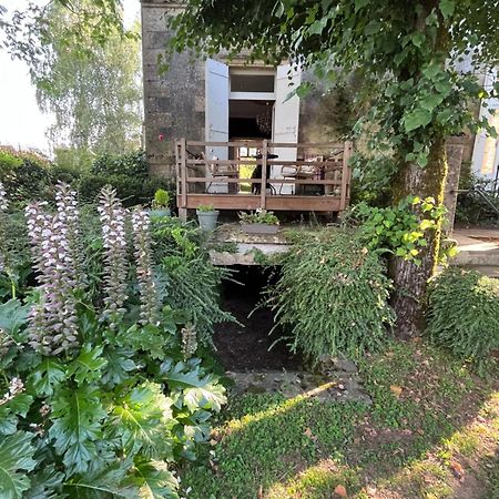 Maison De Mags & Mags Bed & Breakfast Lanouaille Luaran gambar