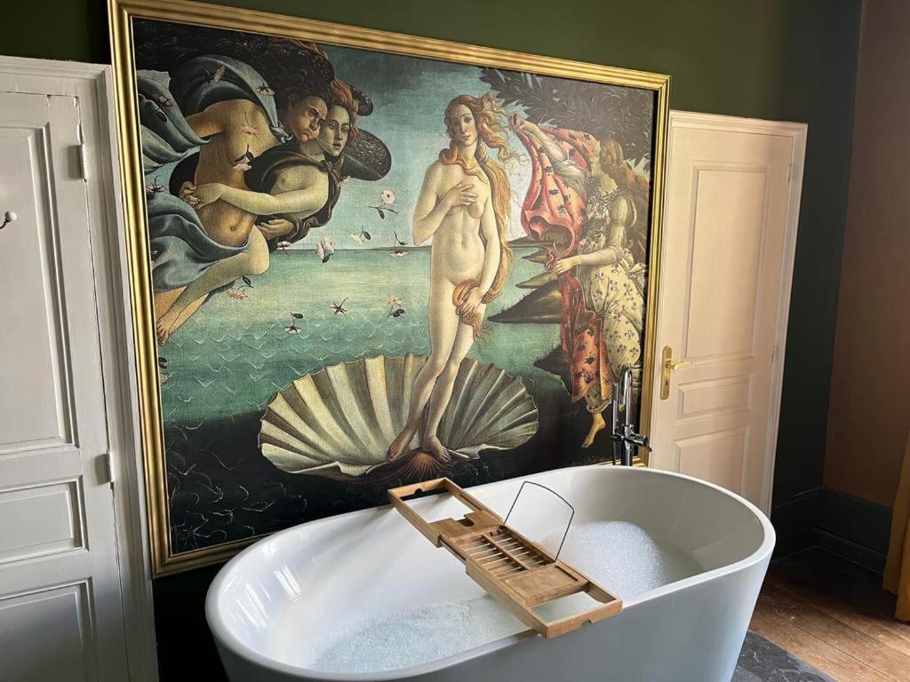 Maison De Mags & Mags Bed & Breakfast Lanouaille Luaran gambar