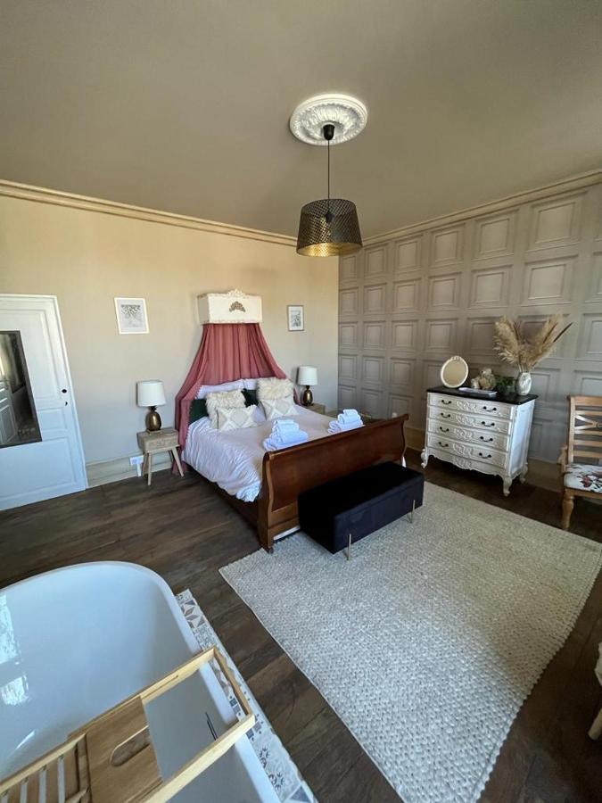 Maison De Mags & Mags Bed & Breakfast Lanouaille Luaran gambar