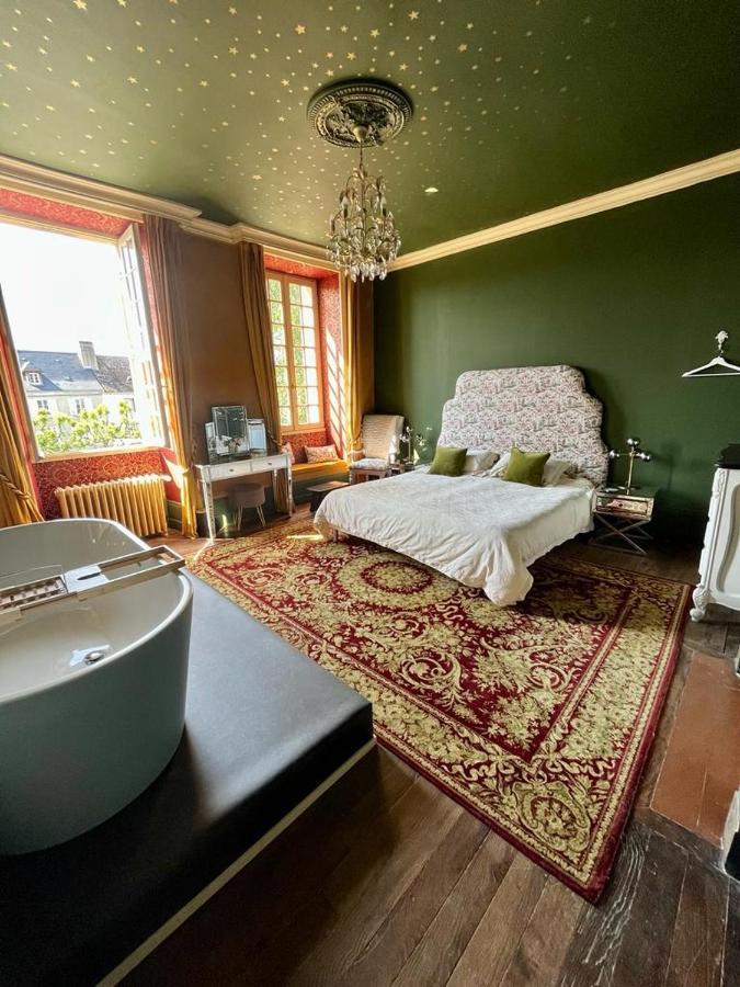 Maison De Mags & Mags Bed & Breakfast Lanouaille Luaran gambar