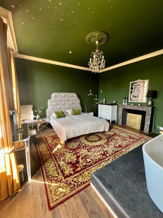 Maison De Mags & Mags Bed & Breakfast Lanouaille Luaran gambar