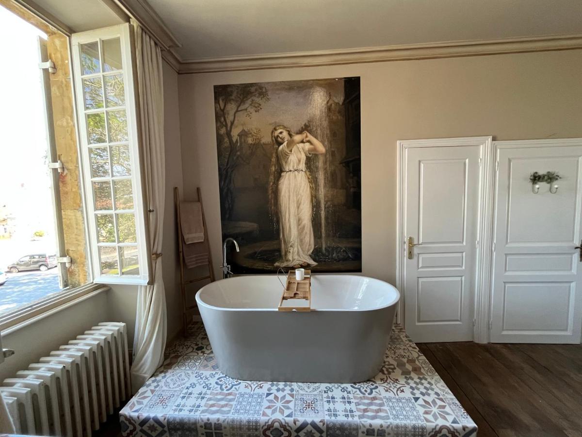 Maison De Mags & Mags Bed & Breakfast Lanouaille Luaran gambar