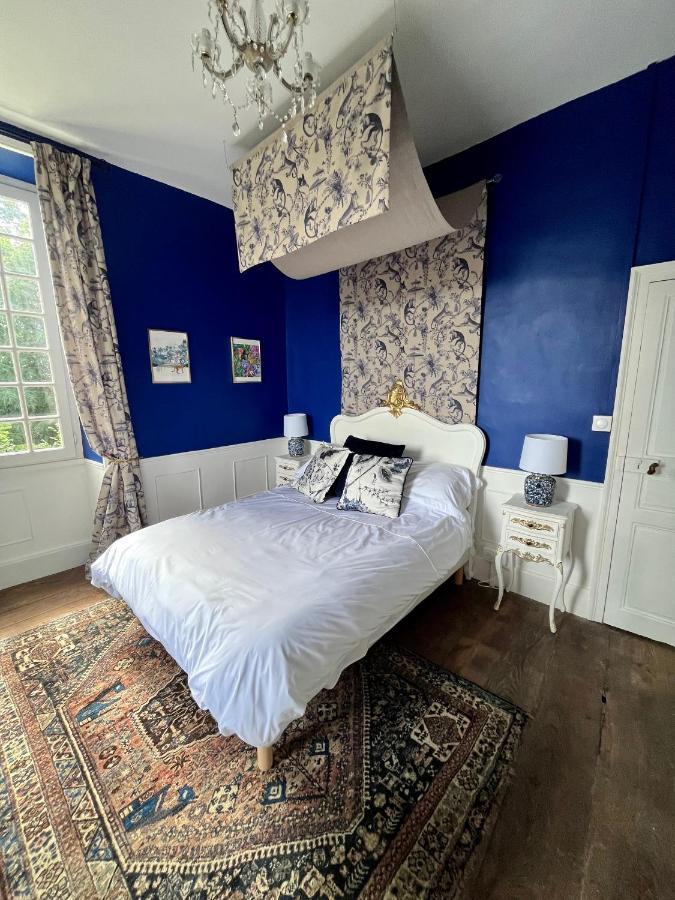 Maison De Mags & Mags Bed & Breakfast Lanouaille Luaran gambar