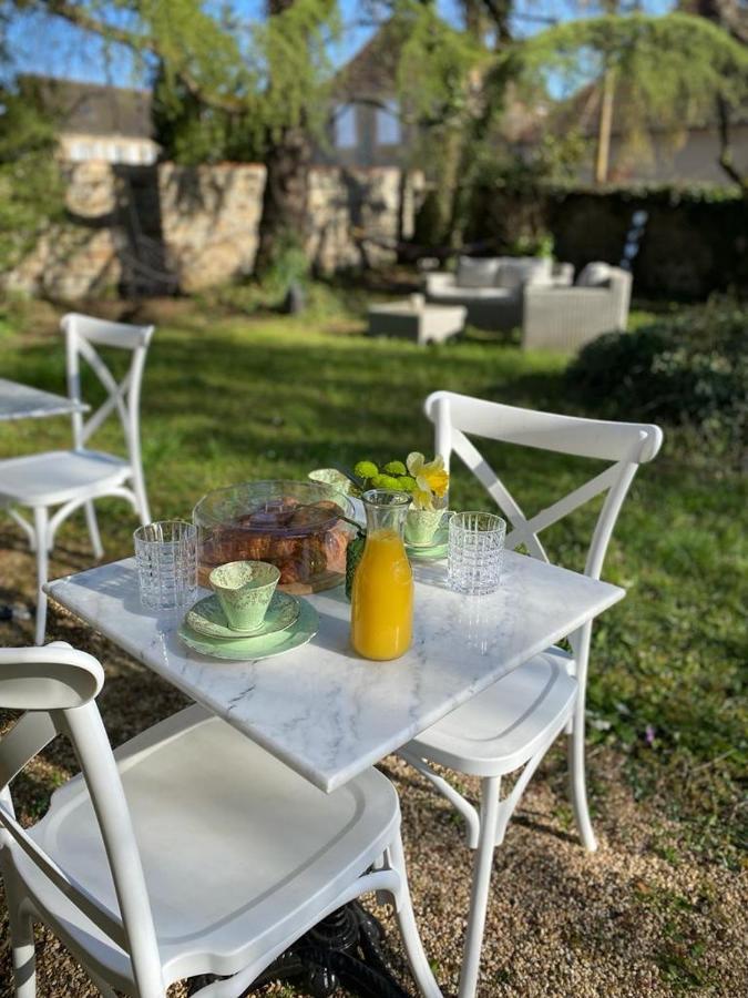 Maison De Mags & Mags Bed & Breakfast Lanouaille Luaran gambar