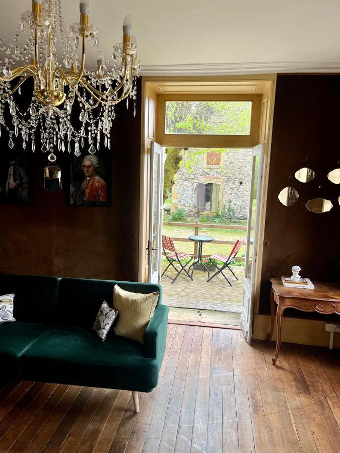 Maison De Mags & Mags Bed & Breakfast Lanouaille Luaran gambar