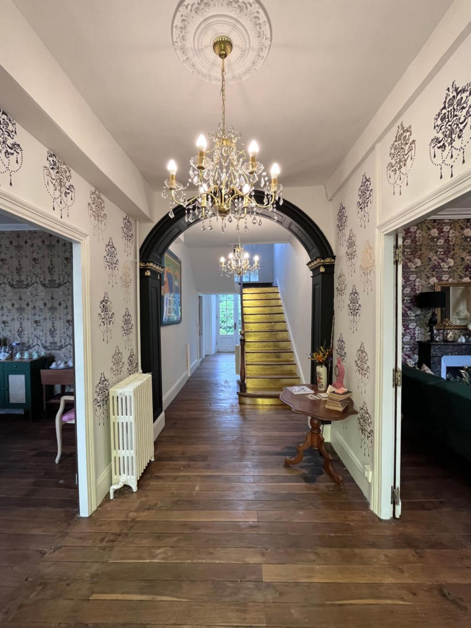 Maison De Mags & Mags Bed & Breakfast Lanouaille Luaran gambar